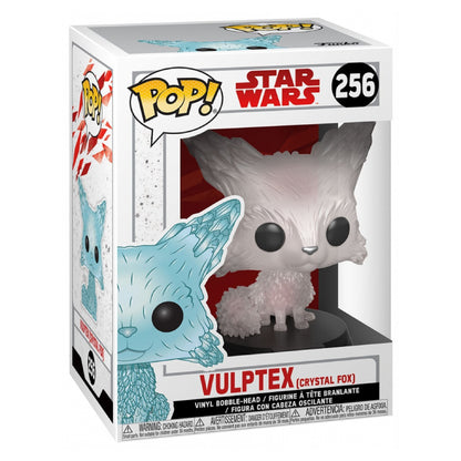 Funko POP! - Star Wars - Vulptex (Crystal fox) 256