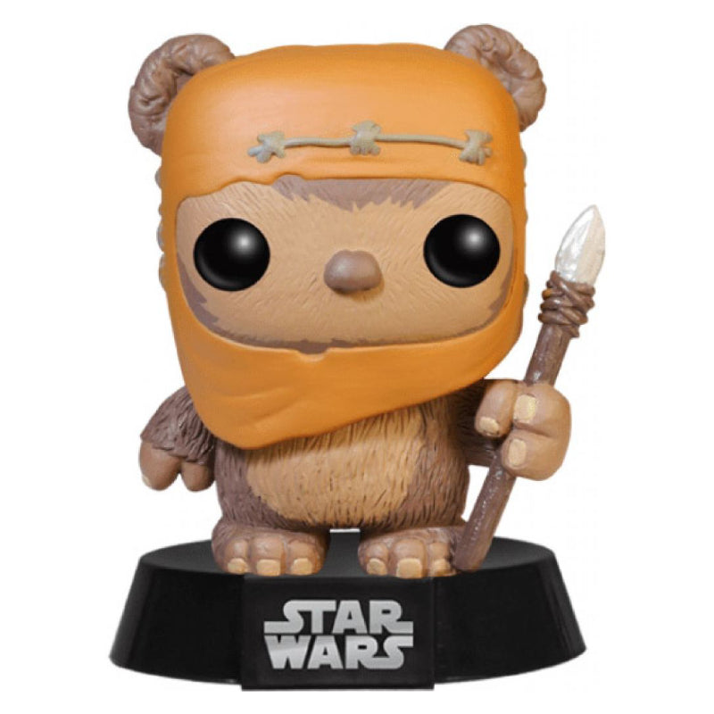 Funko POP! - Star Wars - Wicket 26