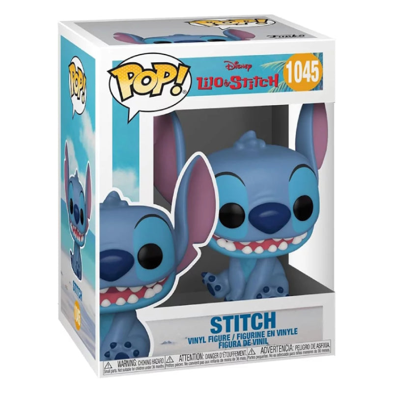 Funko POP! - Lilo e Stitch -  Stitch 1045