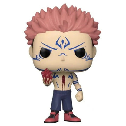 Funko POP! - Jujutsu Kaisen - Ryomen Sukuna CHASE GITD 1118