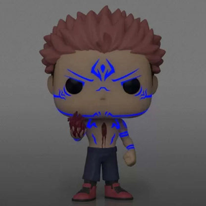 Funko POP! - Jujutsu Kaisen - Ryomen Sukuna CHASE GITD 1118