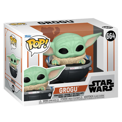 Funko POP! - Star Wars - Grogu 664