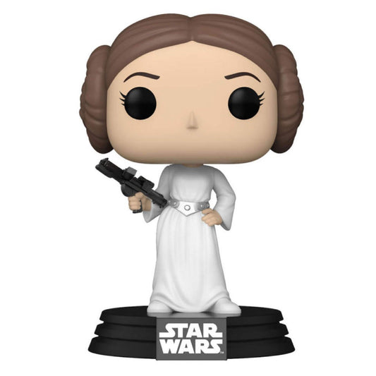 Funko POP! - Star Wars - Princess Leia 595