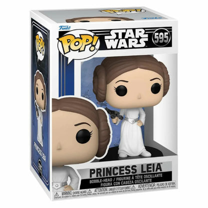 Funko POP! - Star Wars - Princess Leia 595