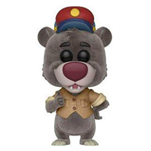 Funko POP! - TaleSpin - Baloo Flocked 441