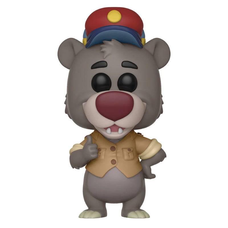 Funko POP! - TaleSpin - Baloo 441