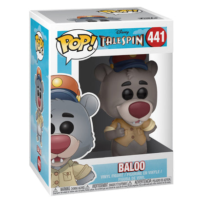 Funko POP! - TaleSpin - Baloo 441