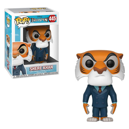 Funko POP! - TaleSpin - Shere Khan 445