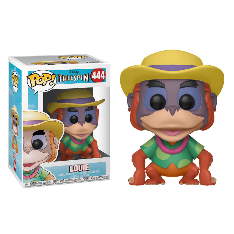 Funko POP! - TaleSpin - Louie 444