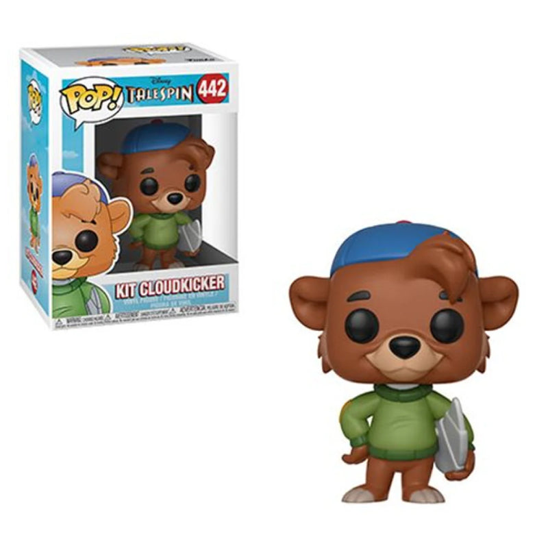 Funko POP! - TaleSpin - Kit Cloudkicker 442