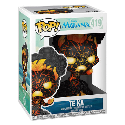 Funko POP! - Oceania - Te Ka 419