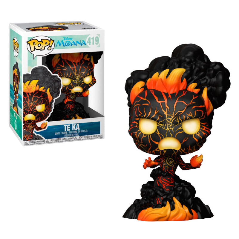 Funko POP! - Oceania - Te Ka 419