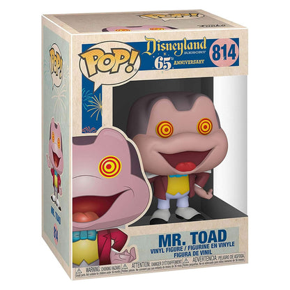 Funko POP! - Le avventure di Ichabod e Mr. Toad - Mr. Toad 814