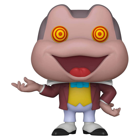 Funko POP! - Le avventure di Ichabod e Mr. Toad - Mr. Toad 814