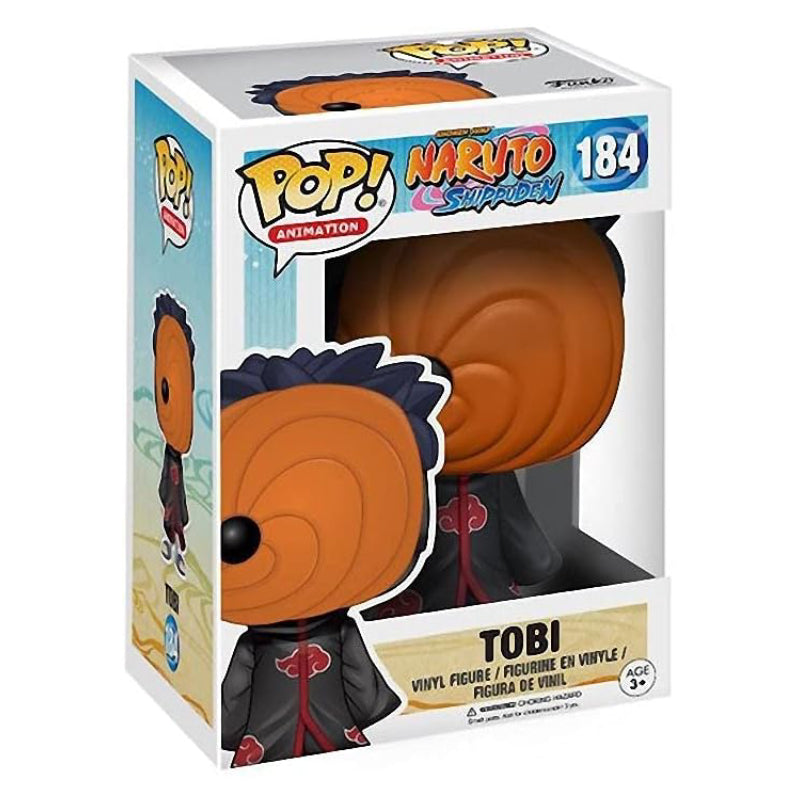 Funko POP! - Naruto Shippuden - Tobi 184