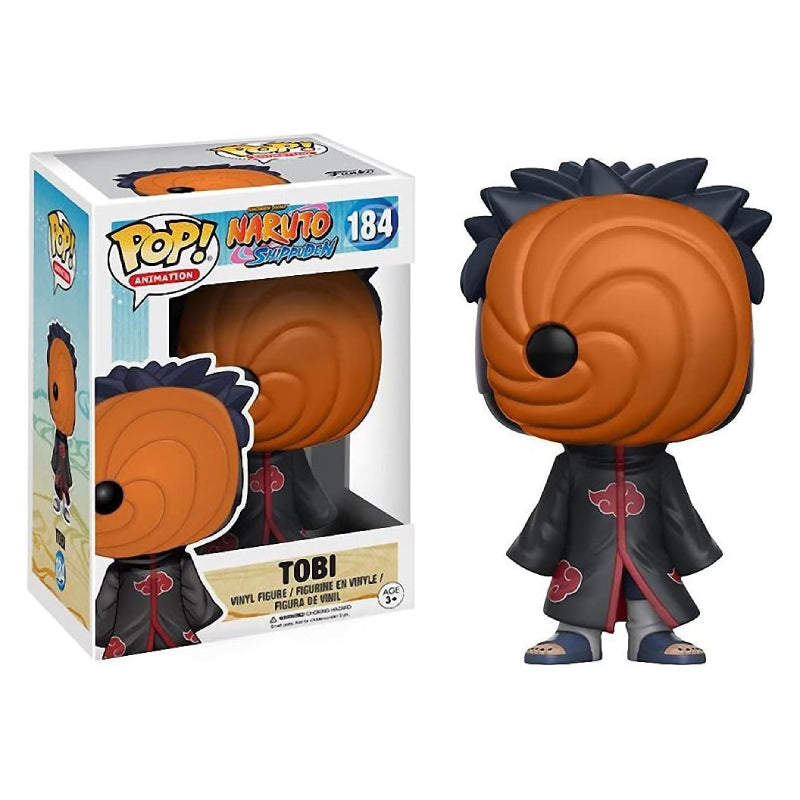 Funko POP! - Naruto Shippuden - Tobi 184