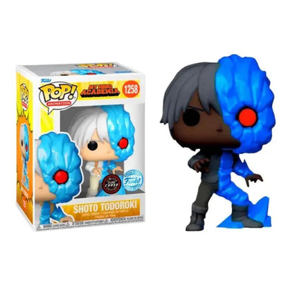 Funko POP! - My Hero Academia - Shoto Todoroki CHASE GITD 1258