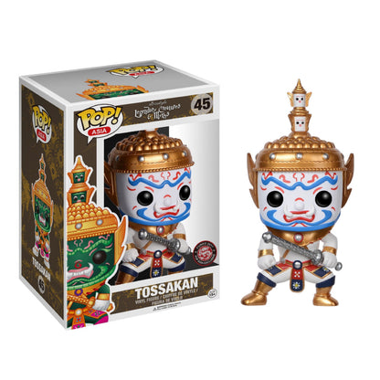 Funko POP! - Asia - Tossakan 45