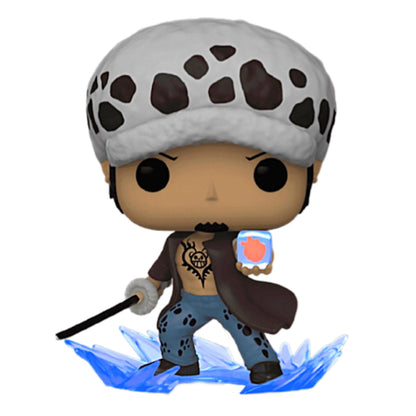 Funko POP! - One Piece - Trafalgar Law CHASE GITD 1016