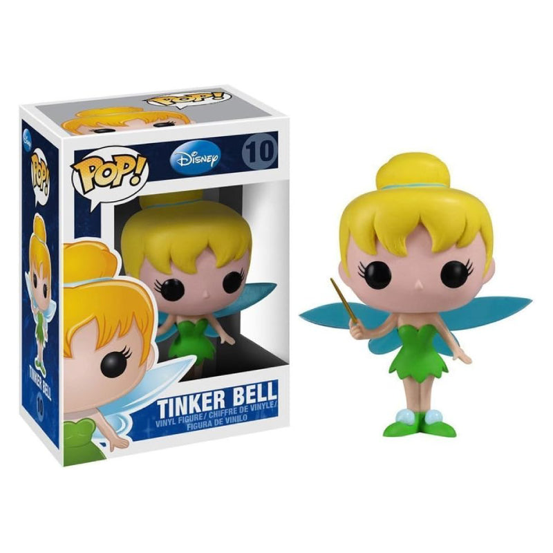 Funko POP! - Peter Pan - Tinker Bell 10