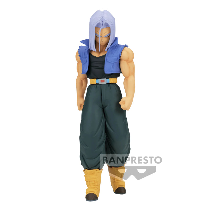 Banpresto - Solid Edge Works Vol. 11 - Dragon Ball - Trunks