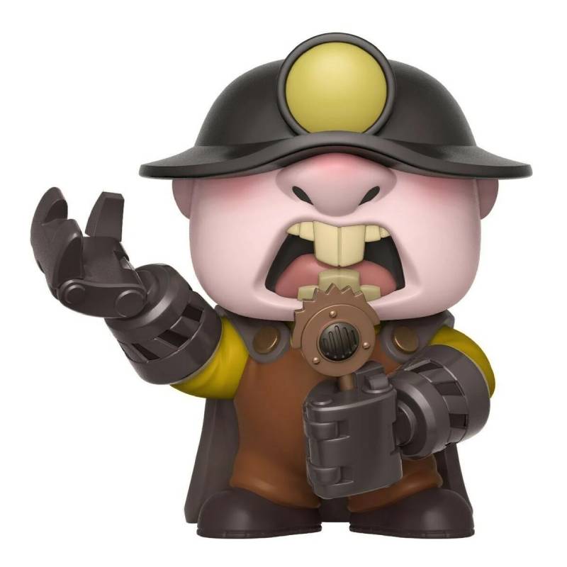 Funko POP! - Gli Incredibili - Underminer 370