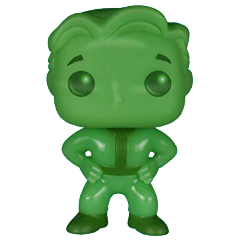 Funko POP! - Fallout - Vault Boy GITD 53