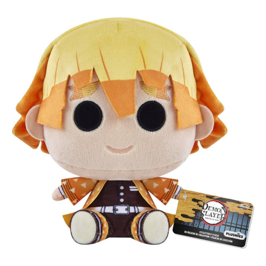 Funko - Plush - Demon Slayer - Zenitsu