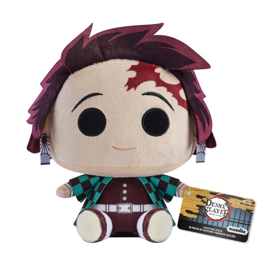 Funko - Plush - Demon Slayer - Tanjiro