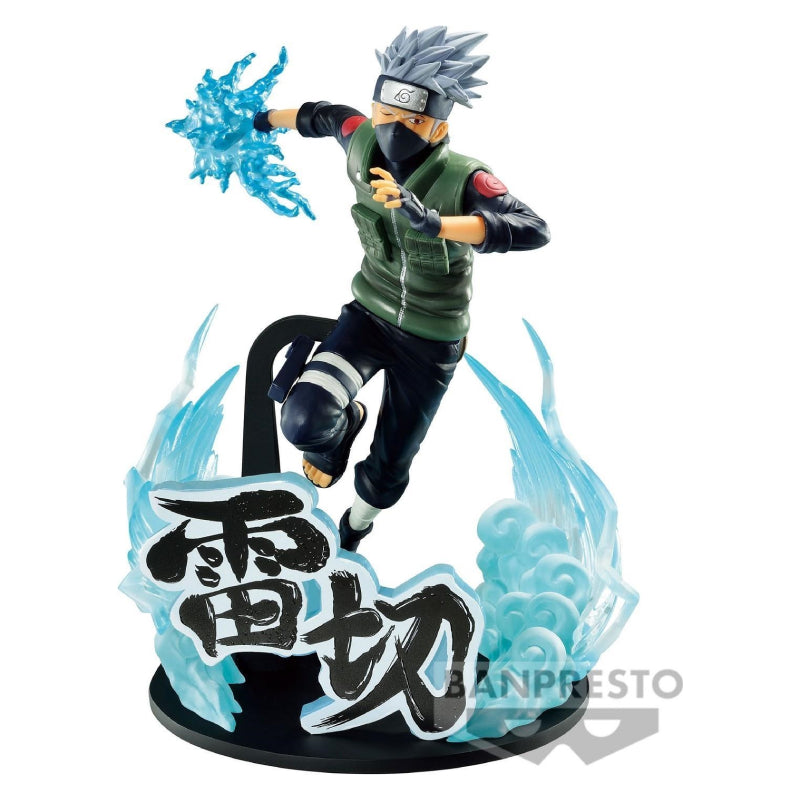 Banpresto - Vibration Stars - Naruto Shippuden - Hatake Kakashi