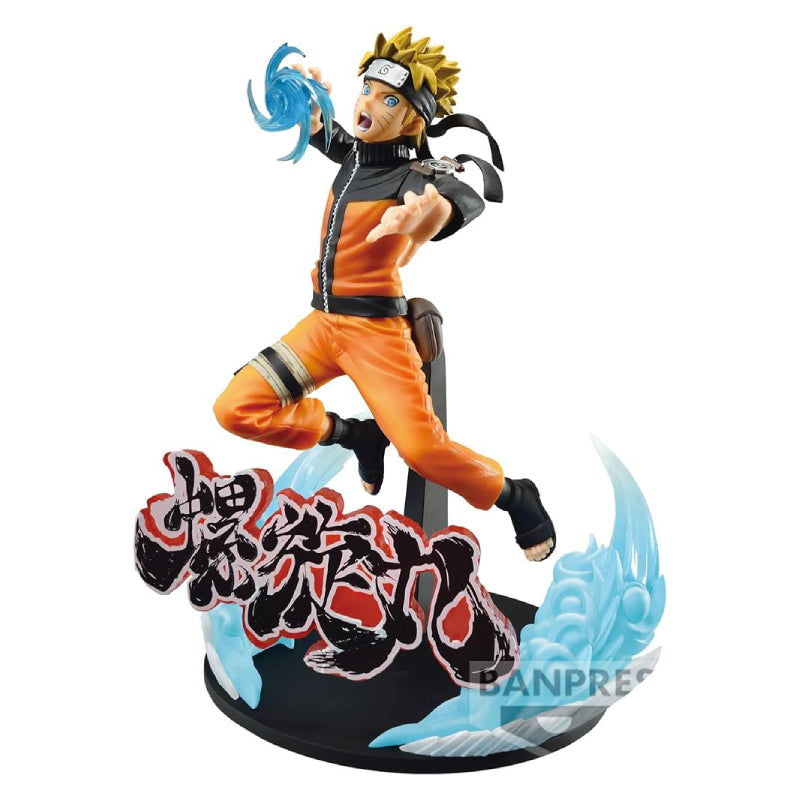 Banpresto - Vibration Stars - Naruto Shippuden - Uzumaki Naruto