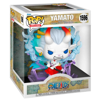 Funko POP! - One Piece - Yamato 1596