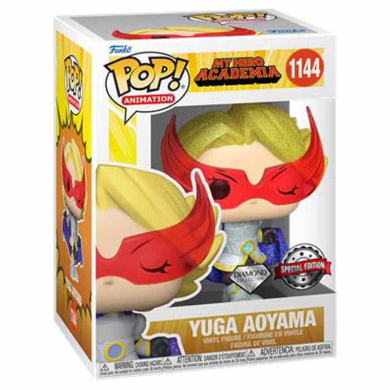 Funko POP! - My Hero Academia - Yuga Aoyama Diamond 1144