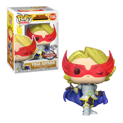 Funko POP! - My Hero Academia - Yuga Aoyama Diamond 1144