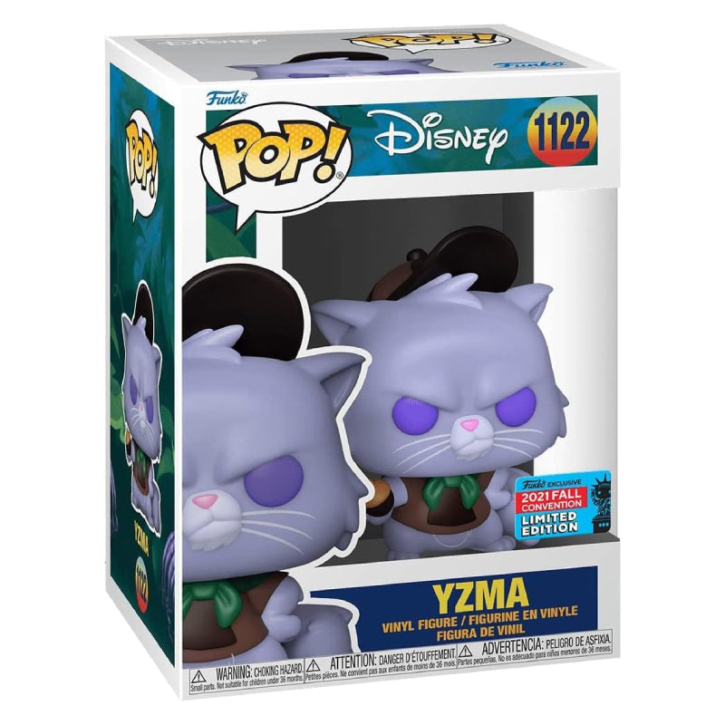 Funko POP! - Le follie dell'imperatore - Yzma 1122