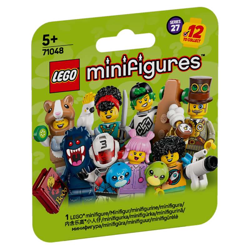Lego - Minifigure - Serie 27 71048