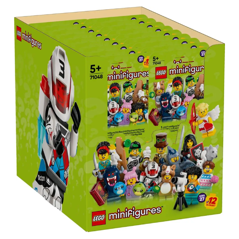Lego - Minifigure - Serie 27 71048