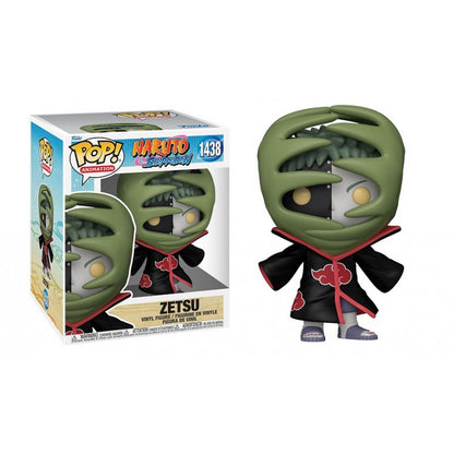 Funko POP! - Naruto Shippuden - Zetsu 1438