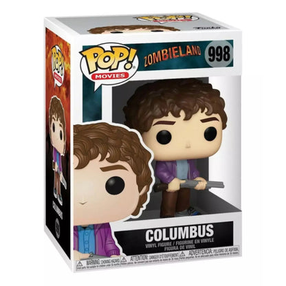 Funko POP! - Benvenuti a Zombieland - Columbus 998