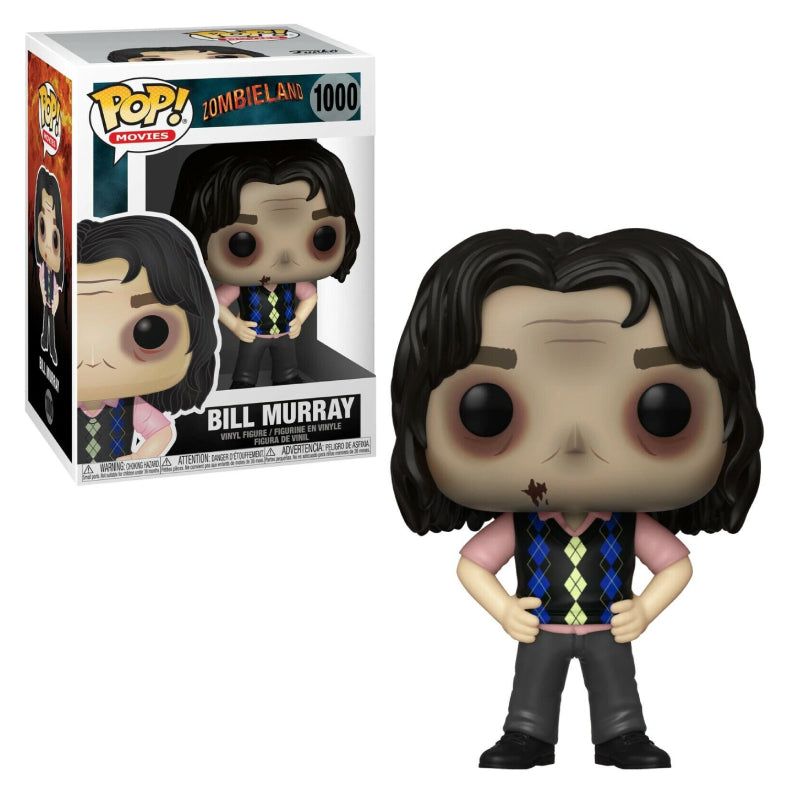 Funko POP! - Benvenuti a Zombieland - Bill Murray 1000