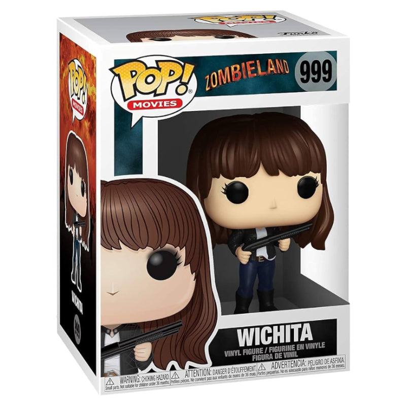 Funko POP! - Benvenuti a Zombieland - Wichita 999