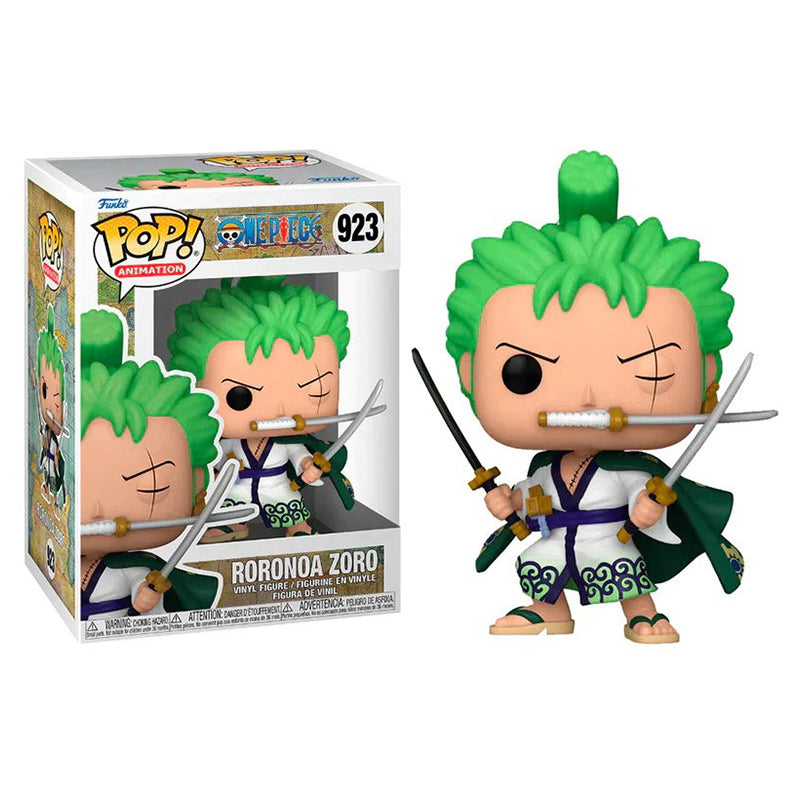 Funko POP! - One Piece - Roronoa Zoro 923